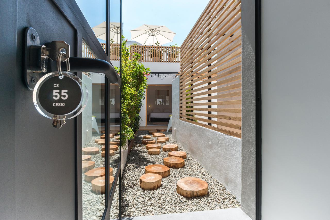 Sodium Boutique Hotel Ciutadella  Exteriér fotografie