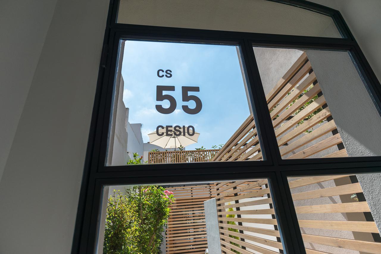 Sodium Boutique Hotel Ciutadella  Exteriér fotografie