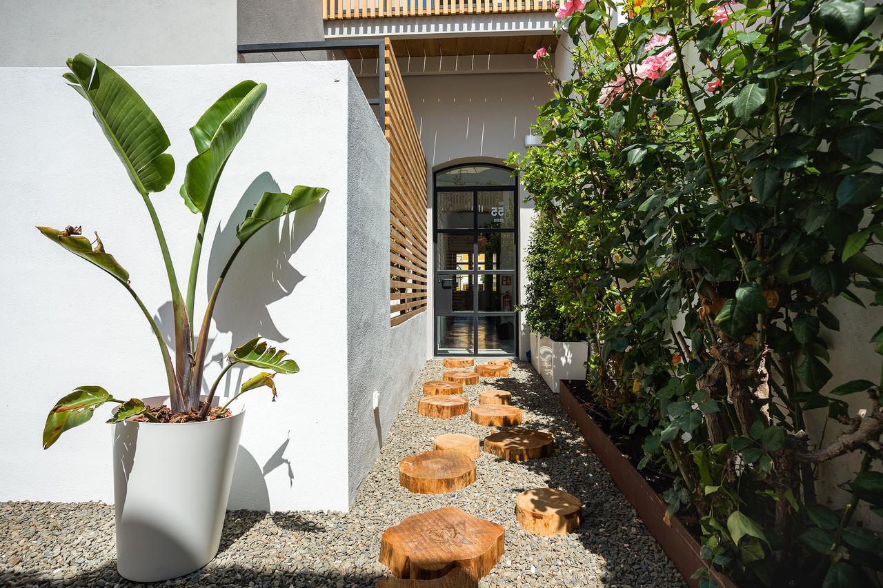 Sodium Boutique Hotel Ciutadella  Exteriér fotografie