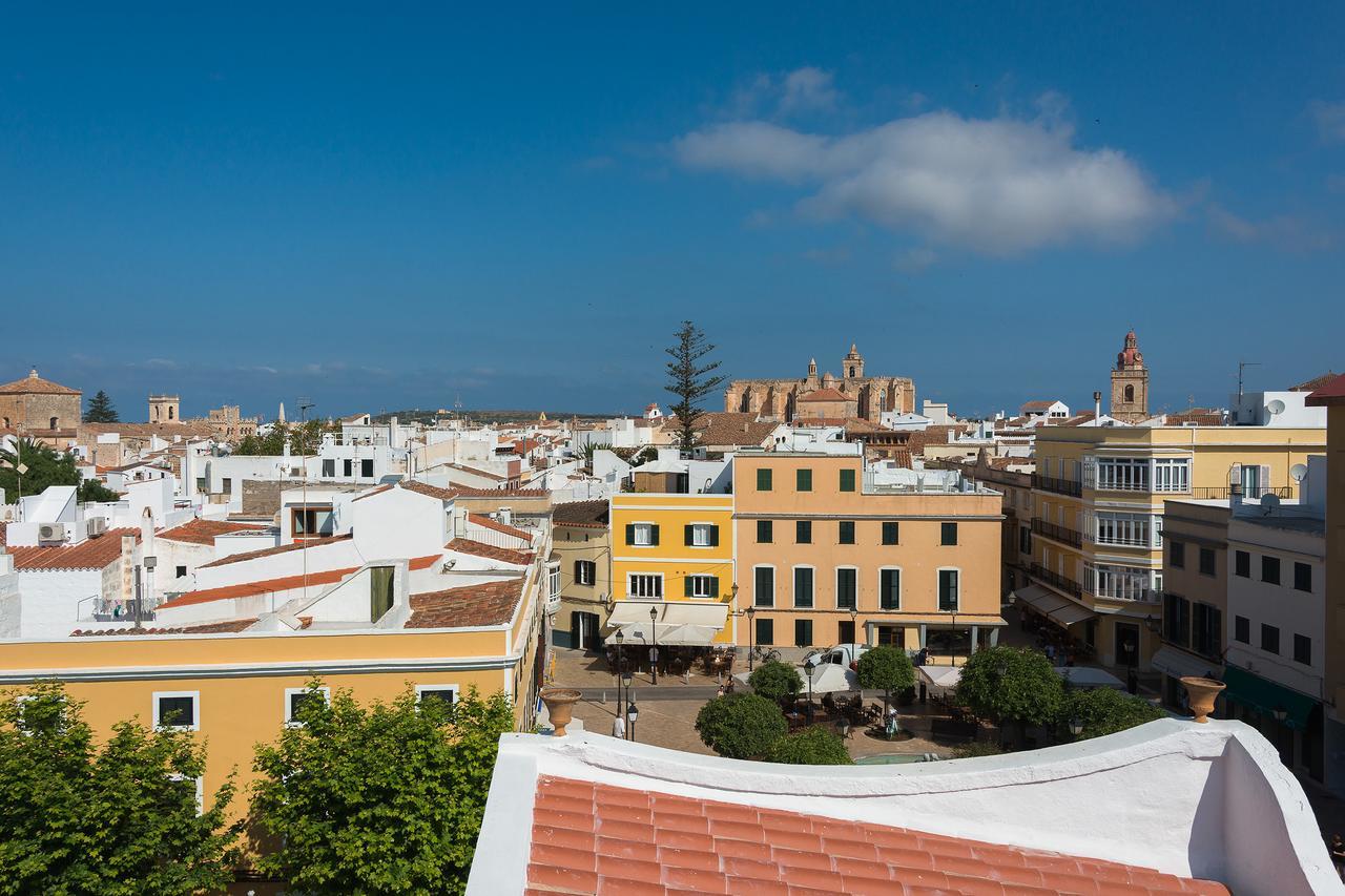 Sodium Boutique Hotel Ciutadella  Exteriér fotografie