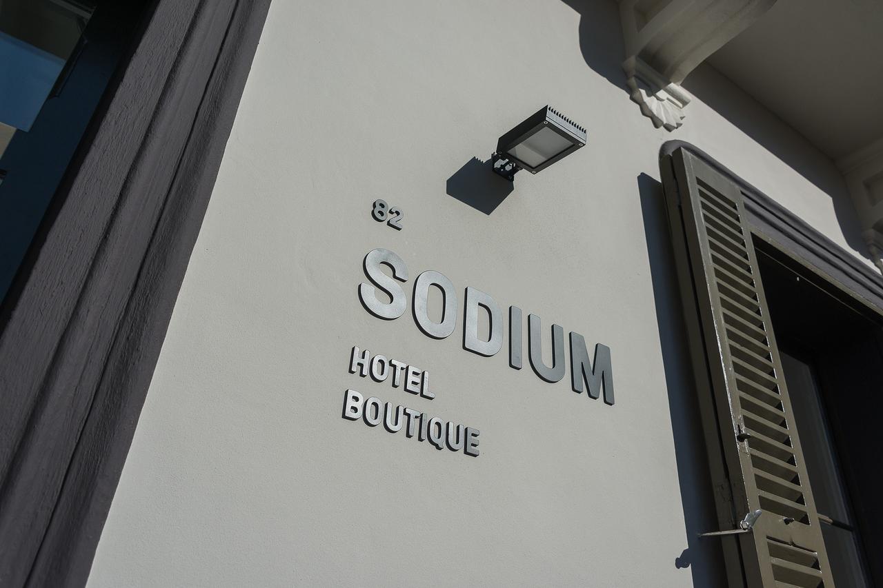 Sodium Boutique Hotel Ciutadella  Exteriér fotografie