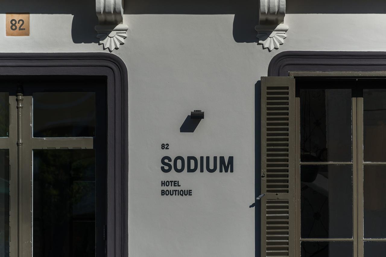 Sodium Boutique Hotel Ciutadella  Exteriér fotografie