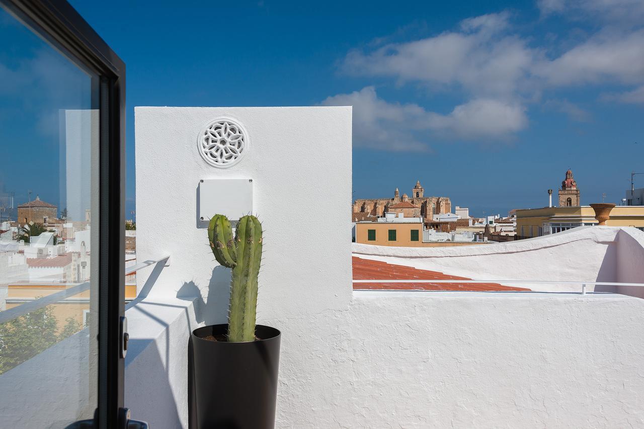 Sodium Boutique Hotel Ciutadella  Exteriér fotografie