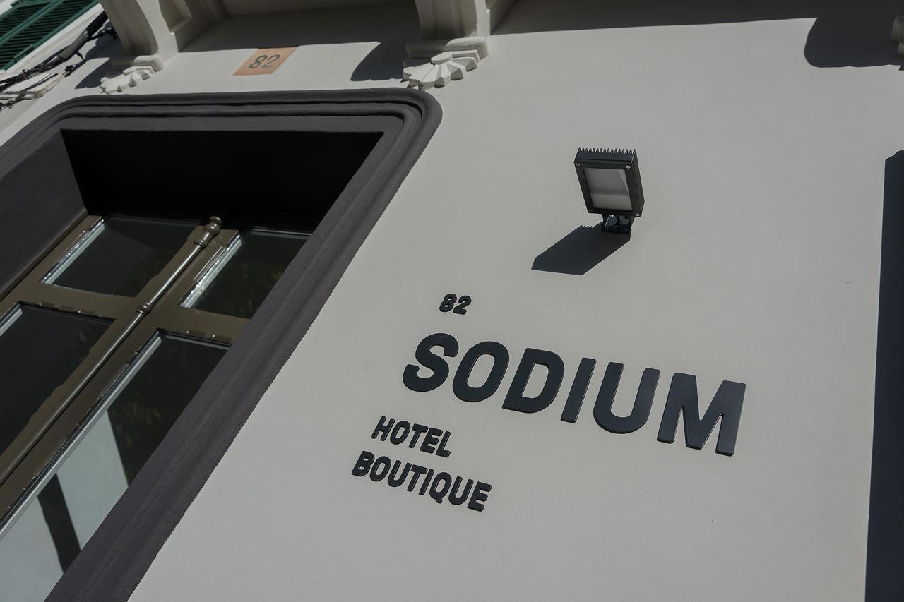 Sodium Boutique Hotel Ciutadella  Exteriér fotografie