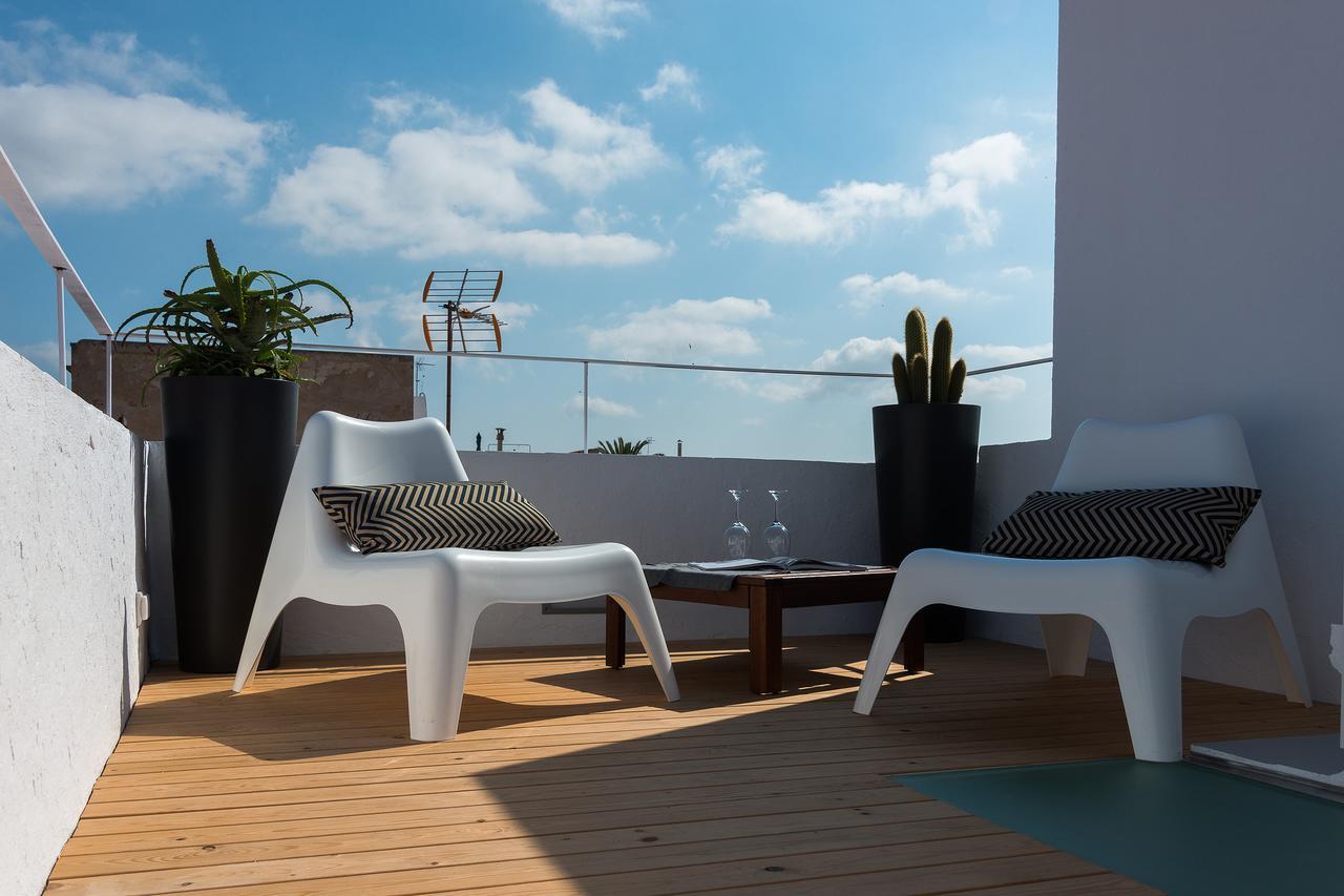 Sodium Boutique Hotel Ciutadella  Exteriér fotografie